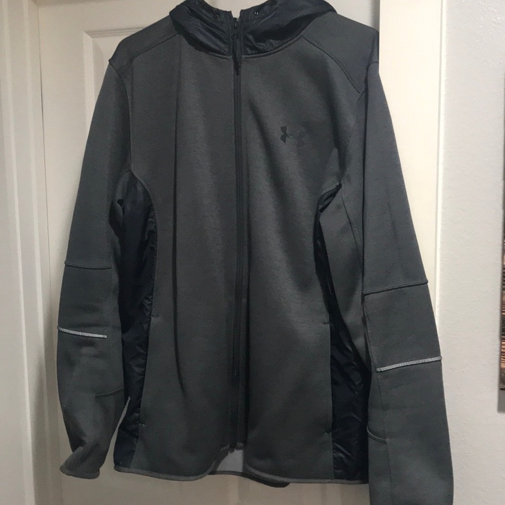 Under Armour Storm Swacket Hooded Jacket Zip up XL